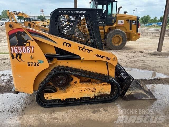 Mustang 1650RT Chargeuse compacte