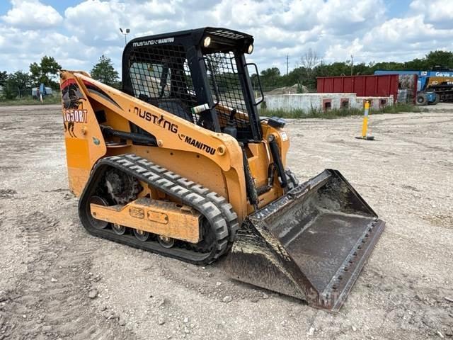 Mustang 1650RT Chargeuse compacte