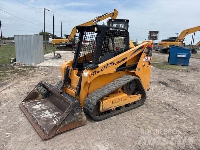 Mustang 1650RT Chargeuse compacte