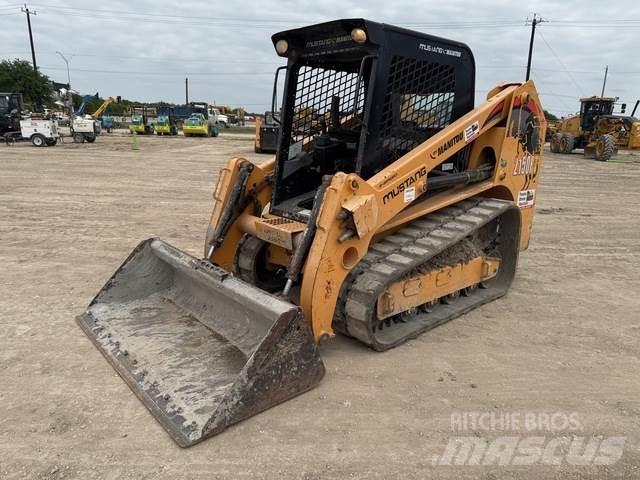 Mustang 2150RT Chargeuse compacte