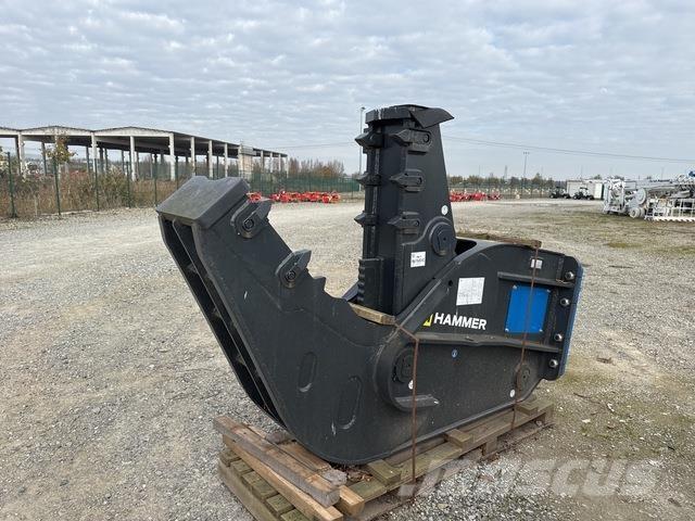 Mustang FH20 Construction - Autres