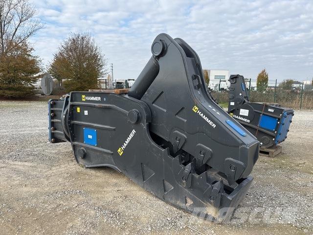 Mustang RH60 Construction - Autres