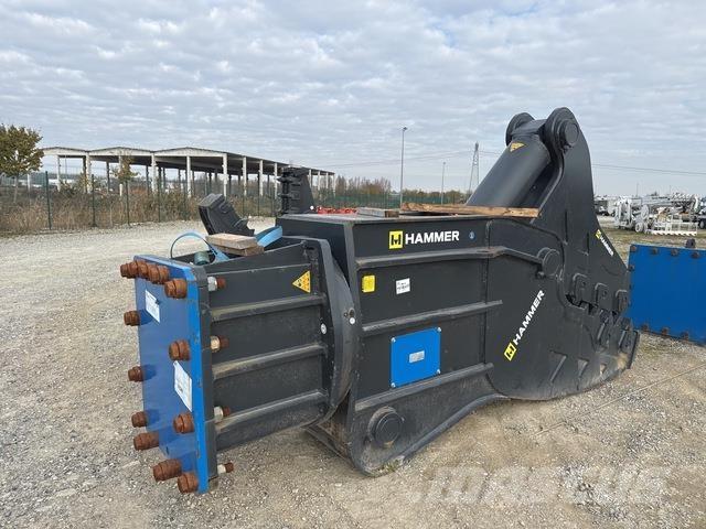 Mustang RH60 Construction - Autres