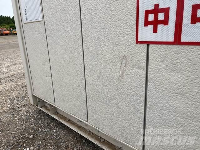  Nagawa ST-H1 Construction - Autres
