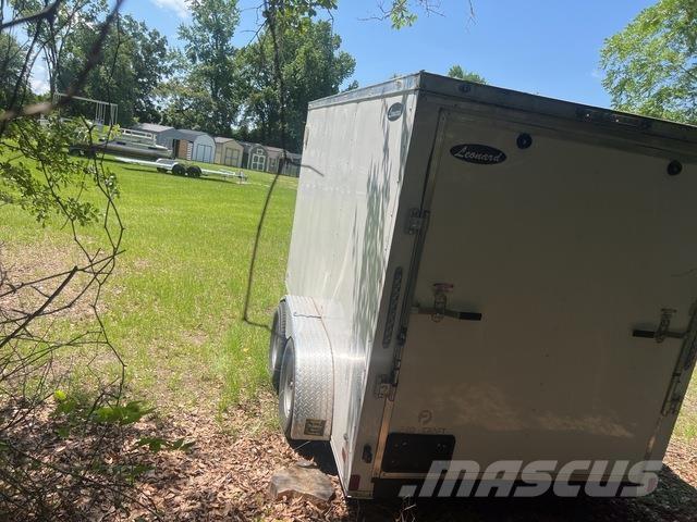  Nationcraft Remorque Fourgon