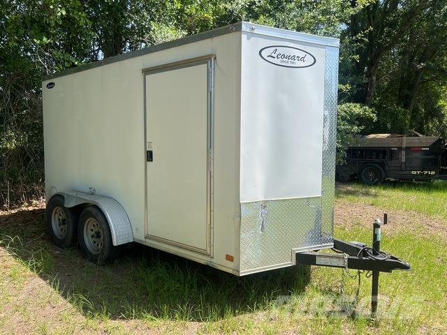  Nationcraft Remorque Fourgon