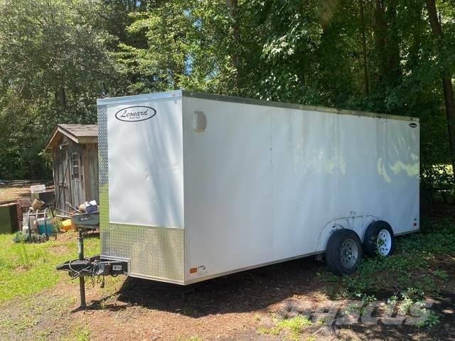  Nationcraft Remorque Fourgon