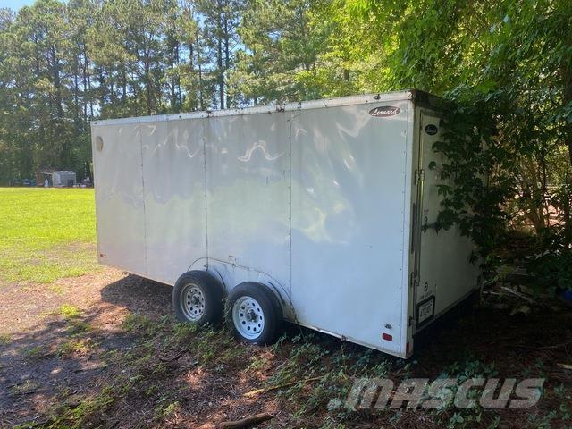  Nationcraft Remorque Fourgon