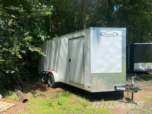  Nationcraft Remorque Fourgon