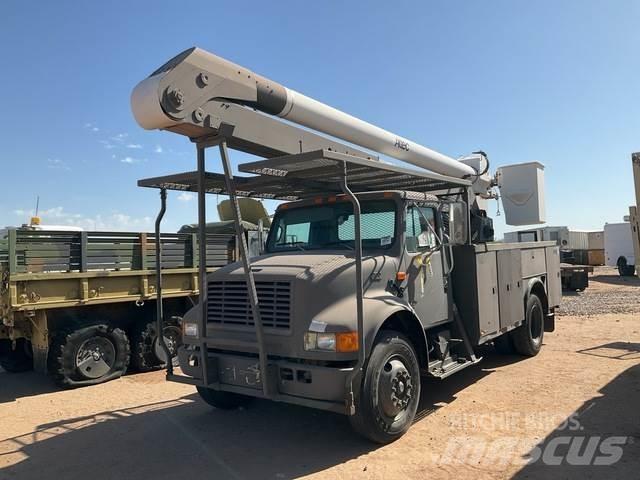 Navistar 4700 Camion nacelle