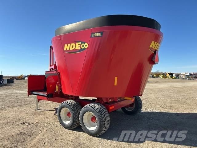  NDEco FS550L Mélangeuse