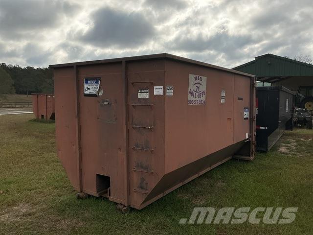  Nedland Conteneurs d'expédition