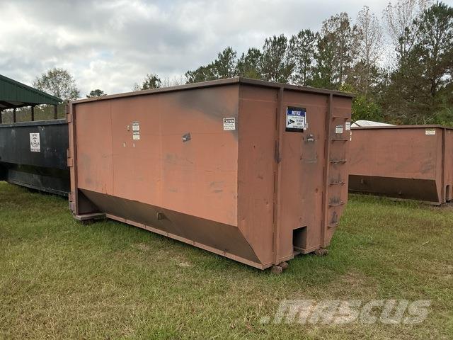  Nedland Conteneurs d'expédition