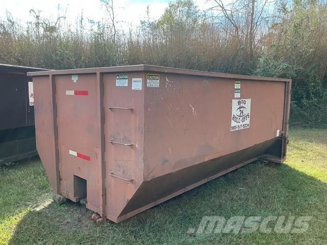  Nedland Conteneurs d'expédition