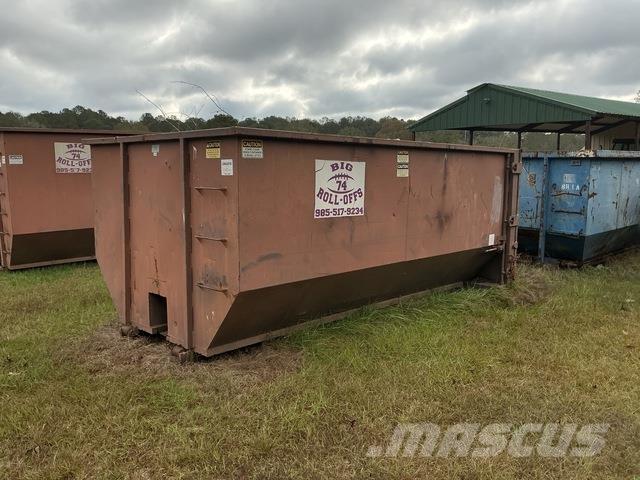  Nedland Conteneurs d'expédition