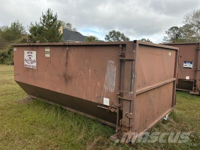  Nedland Conteneurs d'expédition