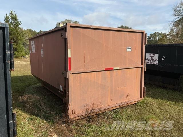  Nedland Conteneurs d'expédition