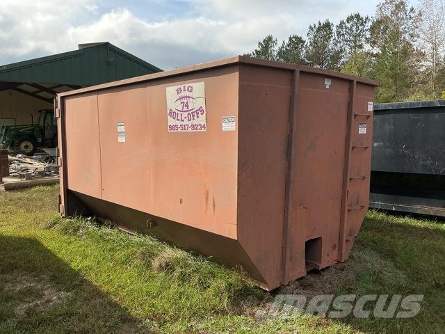  Nedland Conteneurs d'expédition