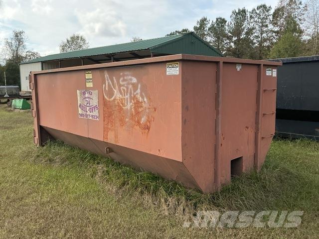  Nedland Conteneurs d'expédition