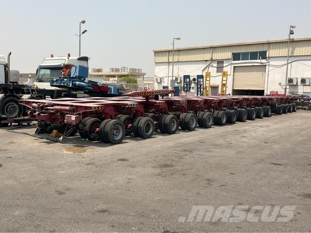 Nicolas  Semi remorque chassis
