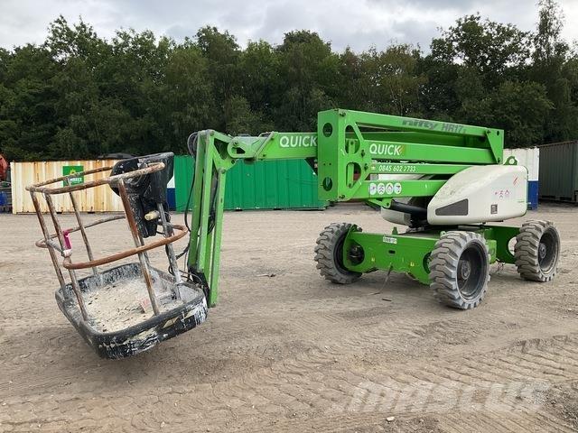 Niftylift HR17 Nacelles articulées