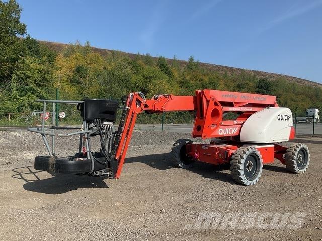 Niftylift HR21 Nacelles articulées