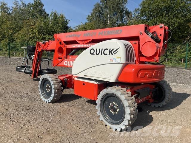 Niftylift HR21 Nacelles articulées