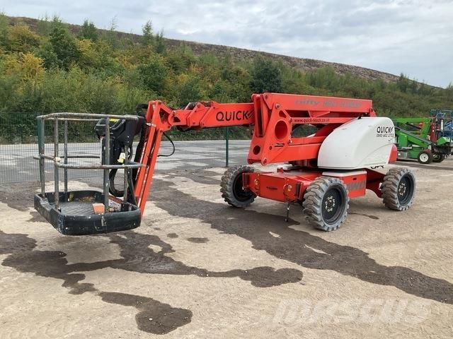 Niftylift HR21 Nacelles articulées