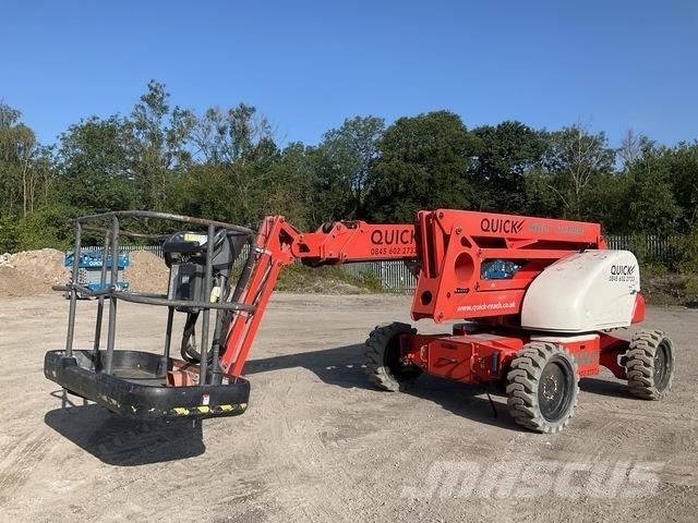 Niftylift HR21 Nacelles articulées