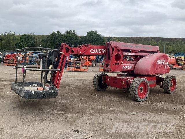 Niftylift HR21 Nacelles articulées