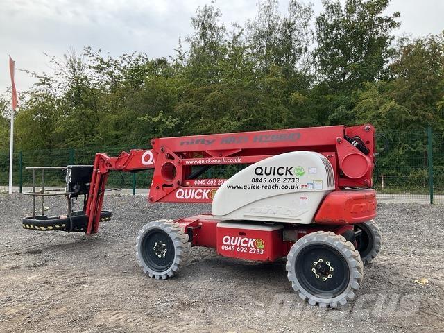 Niftylift HR21 Nacelles articulées