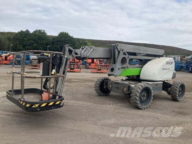 Niftylift HR21 Nacelles articulées