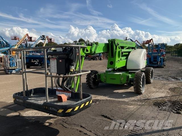 Niftylift HR21 Nacelles articulées