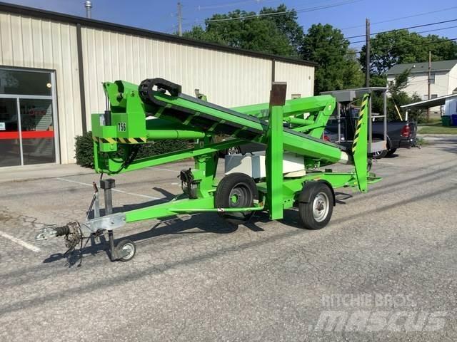 Niftylift TM50 Remorque nacelle