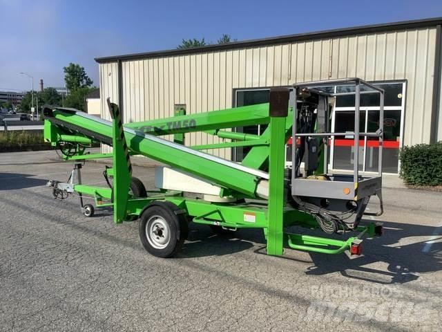 Niftylift TM50 Remorque nacelle