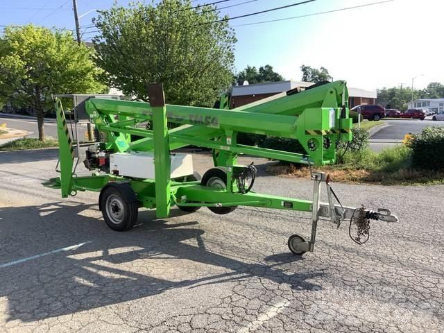 Niftylift TM50 Remorque nacelle