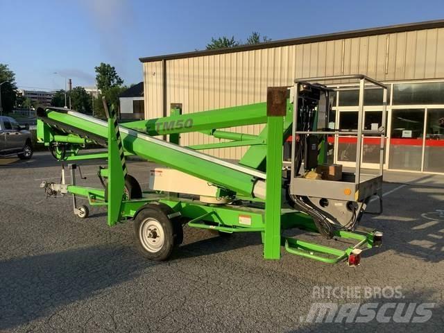 Niftylift TM50 Remorque nacelle