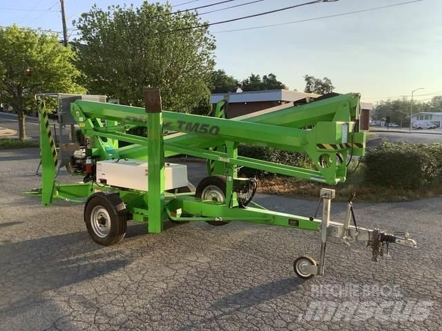 Niftylift TM50 Remorque nacelle