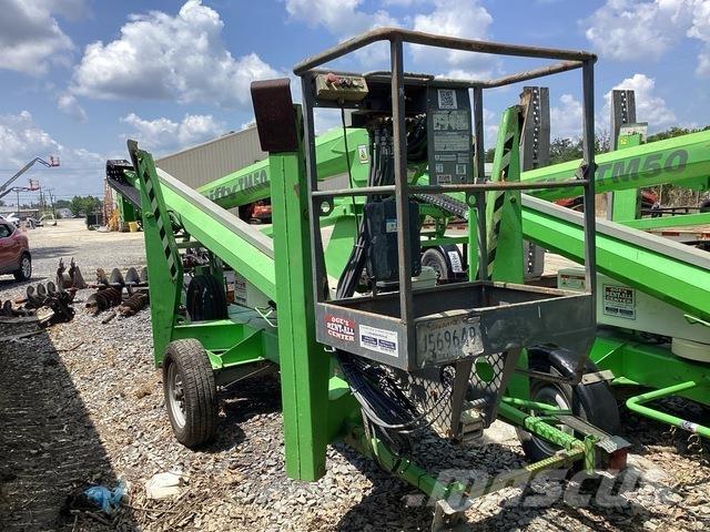 Niftylift TM50 Remorque nacelle