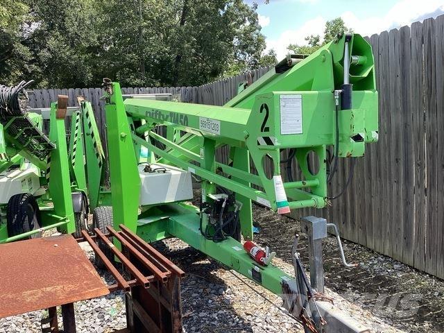 Niftylift TM50 Remorque nacelle