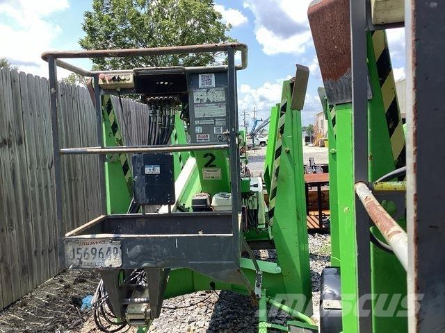 Niftylift TM50 Remorque nacelle
