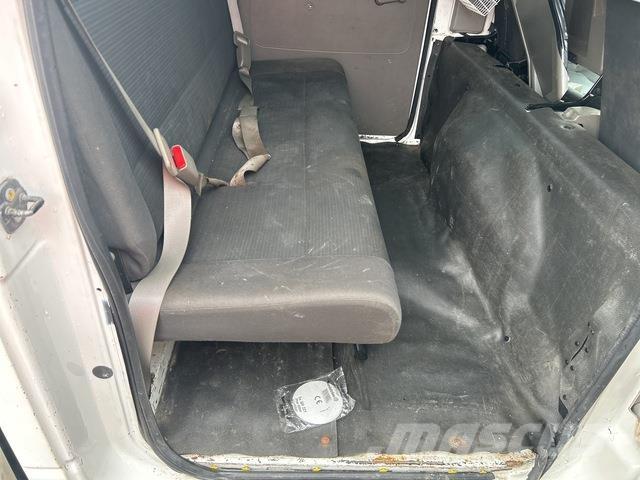 Nissan Atlas Camion plateau