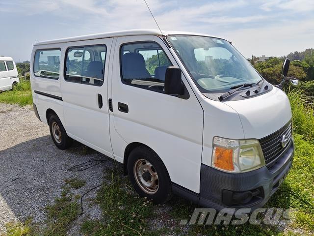 Nissan Caravan Mini-bus