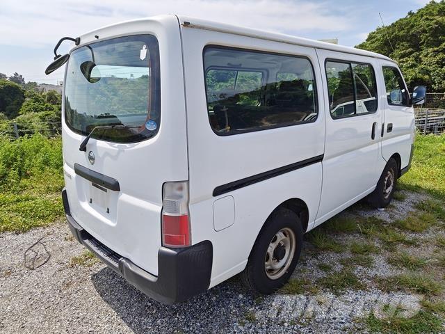 Nissan CARAVAN Mini-bus