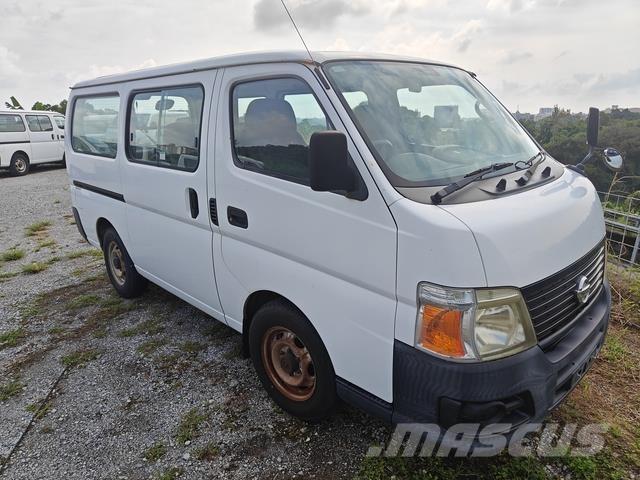 Nissan CARAVAN Mini-bus