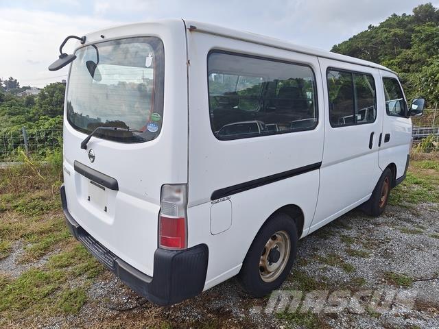 Nissan CARAVAN Mini-bus
