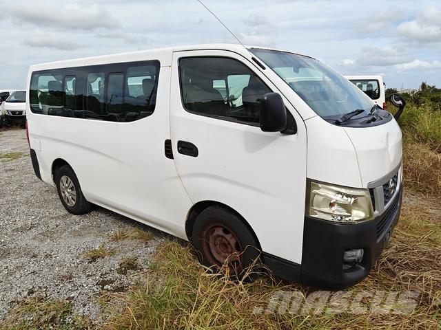 Nissan Caravan Mini-bus