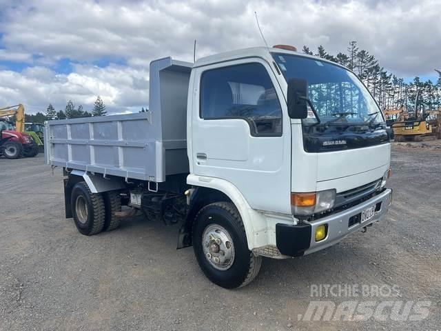 Nissan Condor Camion benne