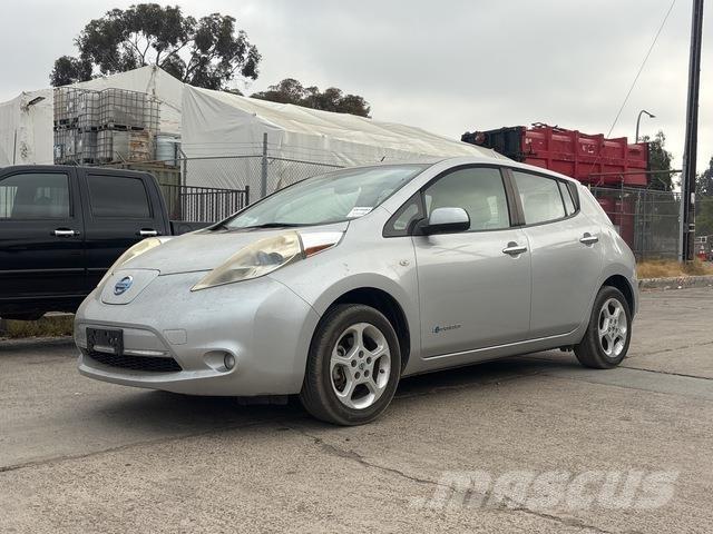 Nissan Leaf Voiture