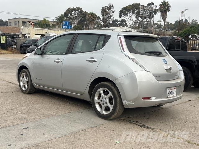 Nissan Leaf Voiture